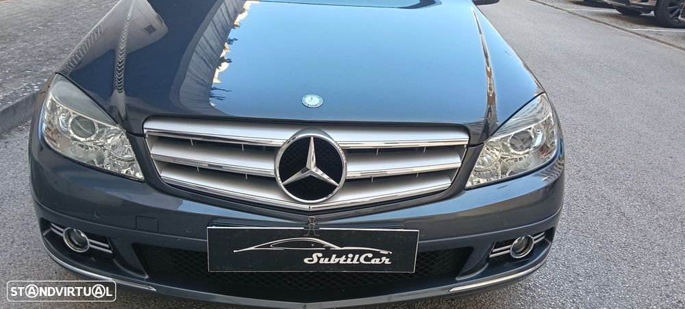 Mercedes-Benz C 200 CDI Avantgarde BlueEfficiency - 6