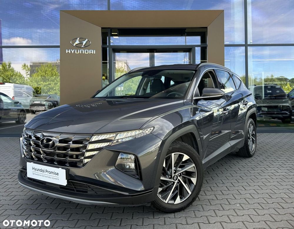 Hyundai Tucson - 2