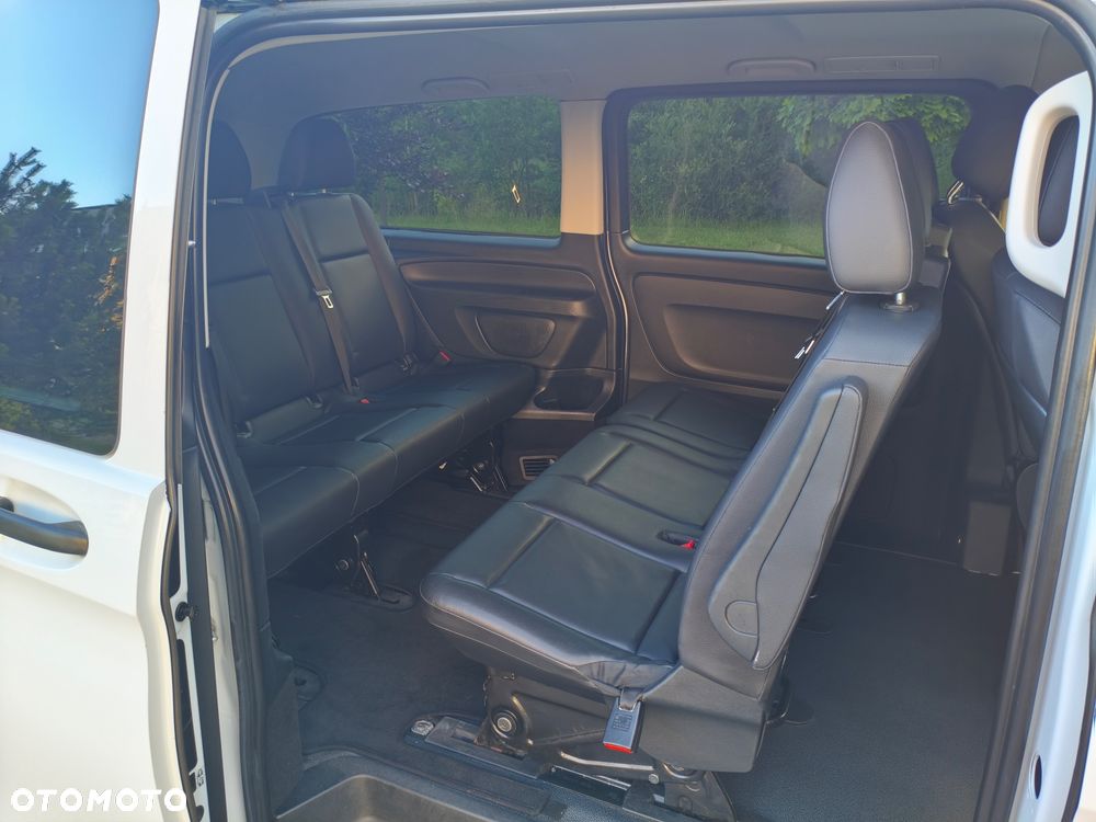 Mercedes-Benz Vito Tourer Extralang EDITION - 15