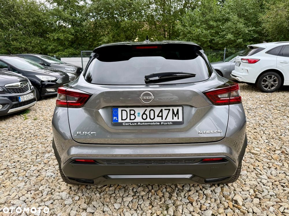Nissan Juke 1.0 DIG-T N-Design - 6