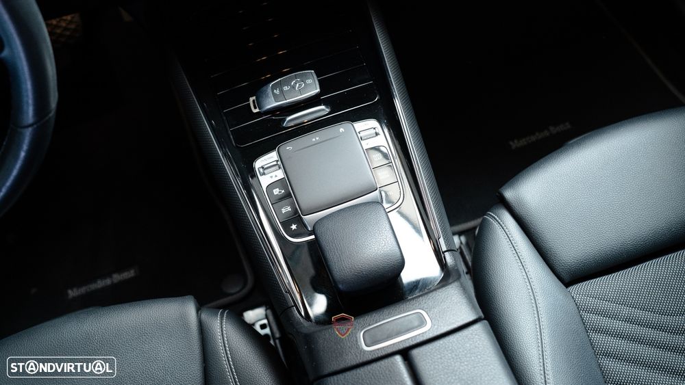 Mercedes-Benz GLB 180 d - 27