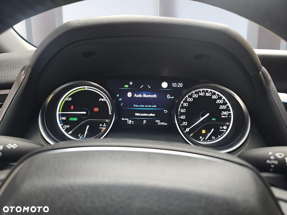 Toyota Camry 2.5 Hybrid Comfort CVT - 16