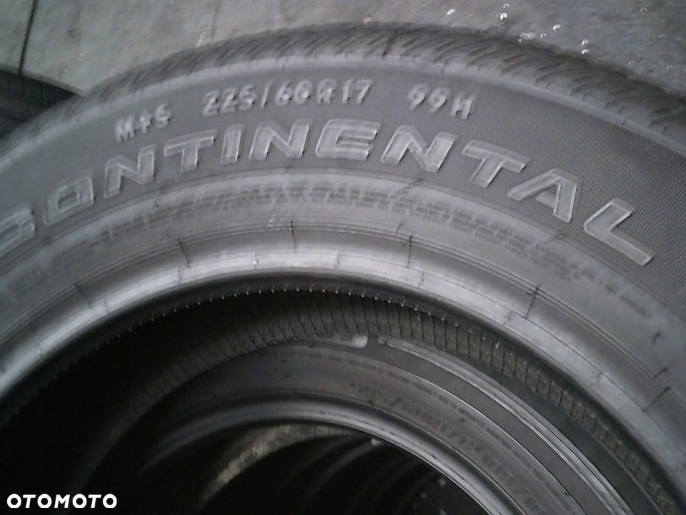 CONTINENTAL CrossContact LX Sport 225/60R17 NOWA 2025 - 2