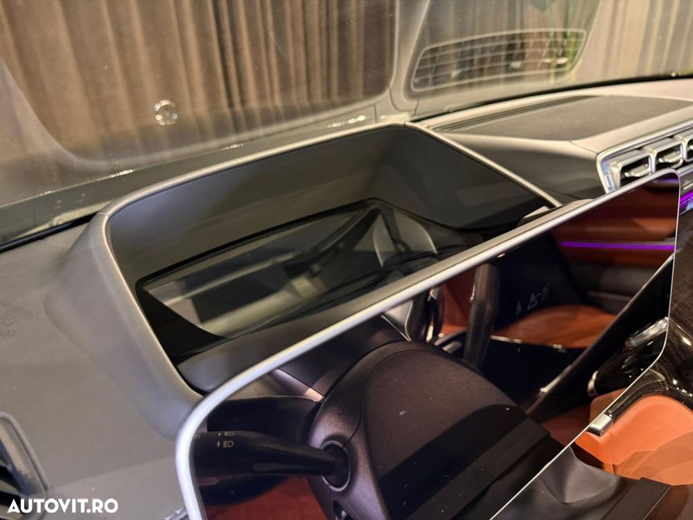 Mercedes-Benz S - 14