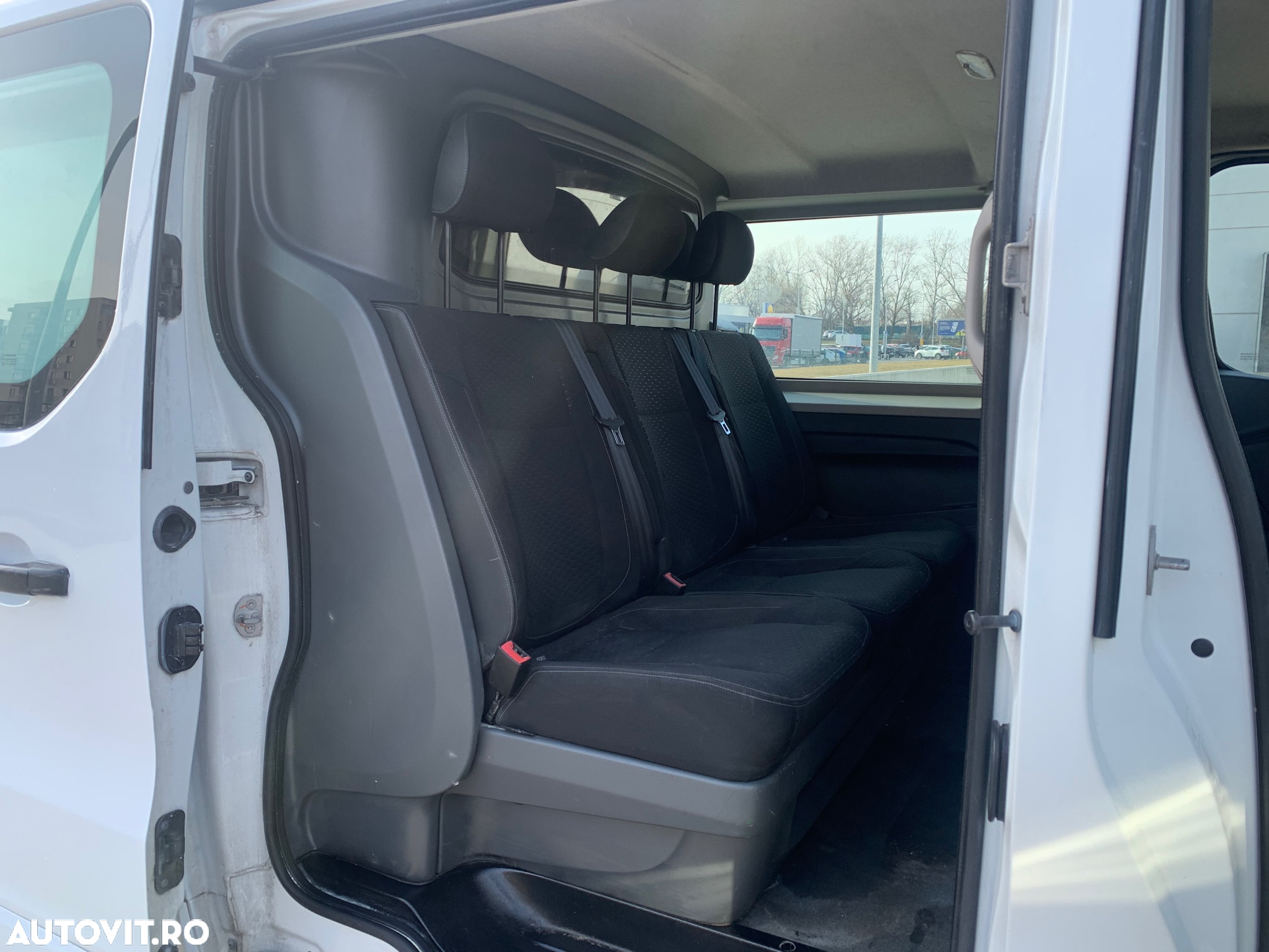 Opel Vivaro 1.6 D (CDTI) L2H1 S&S - 12