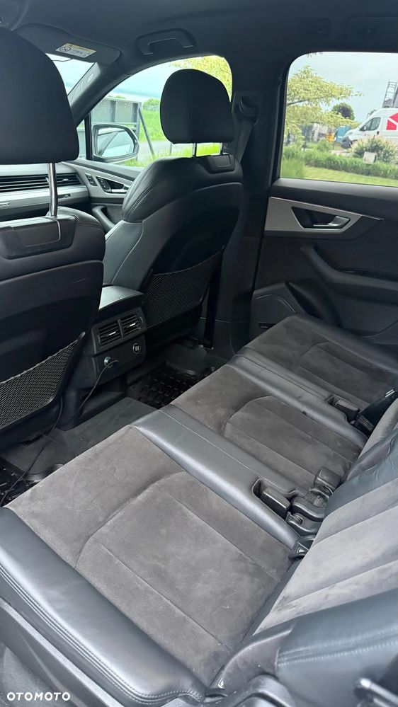 Audi Q7 45 TDI Quattro Tiptronic - 14