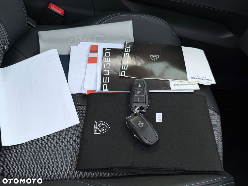 Peugeot 3008 BlueHDi 130 Stop & Start EAT8 Allure - 37
