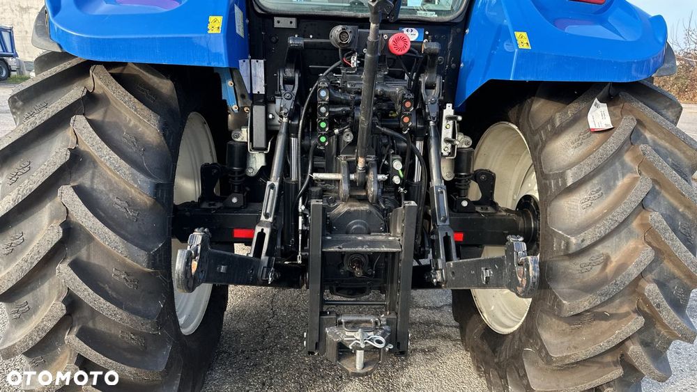 New Holland T5.120 4x4 - 7