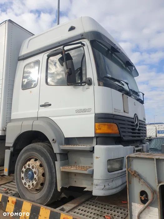 Kabina. Karoseria !! Mercedes Atego TRANSPORT !! 18.28 Polecam !! - 3
