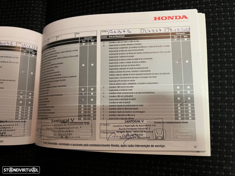 Honda Civic Tourer 1.6 i-DTEC Sport Connect Navi - 52