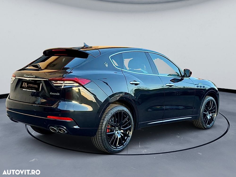 Maserati Levante GT (Ultima) Hybrid - 3