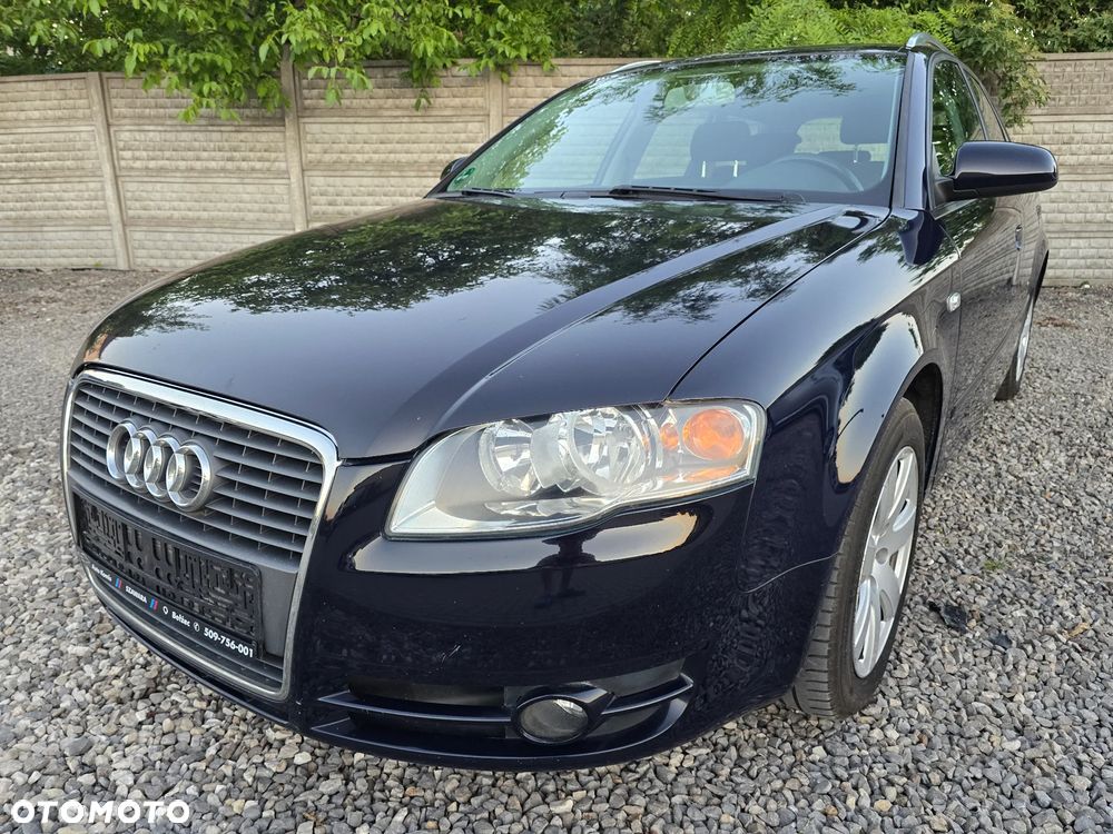 Audi A4 Avant 2.0 TDI DPF - 12