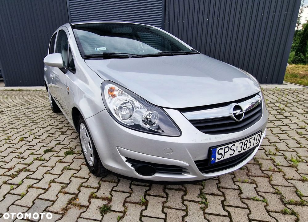 Opel Corsa 1.2 16V 111 - 12