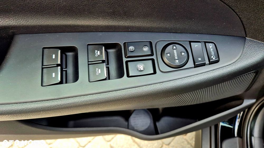 Hyundai Tucson blue 1.6 GDi 2WD Advantage - 27