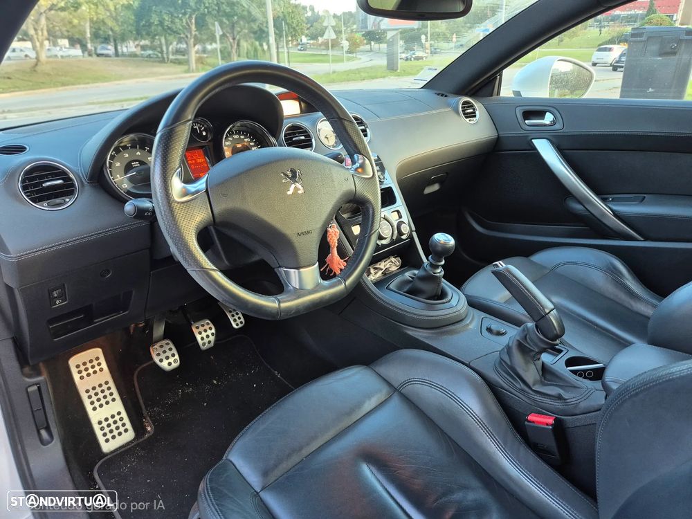 Peugeot RCZ 1.6 155 THP - 11