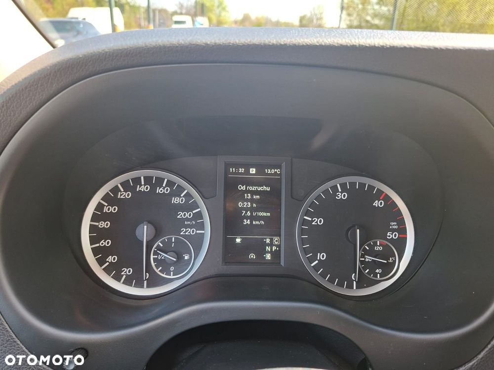 Mercedes-Benz Vito CDI Tourer Pro 447.701 - 13