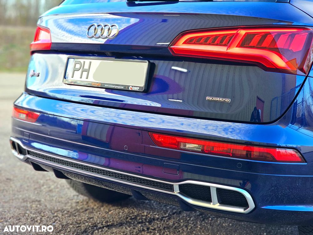 Audi Q5 55 TFSI e quattro S tronic PHEV S Line - 9
