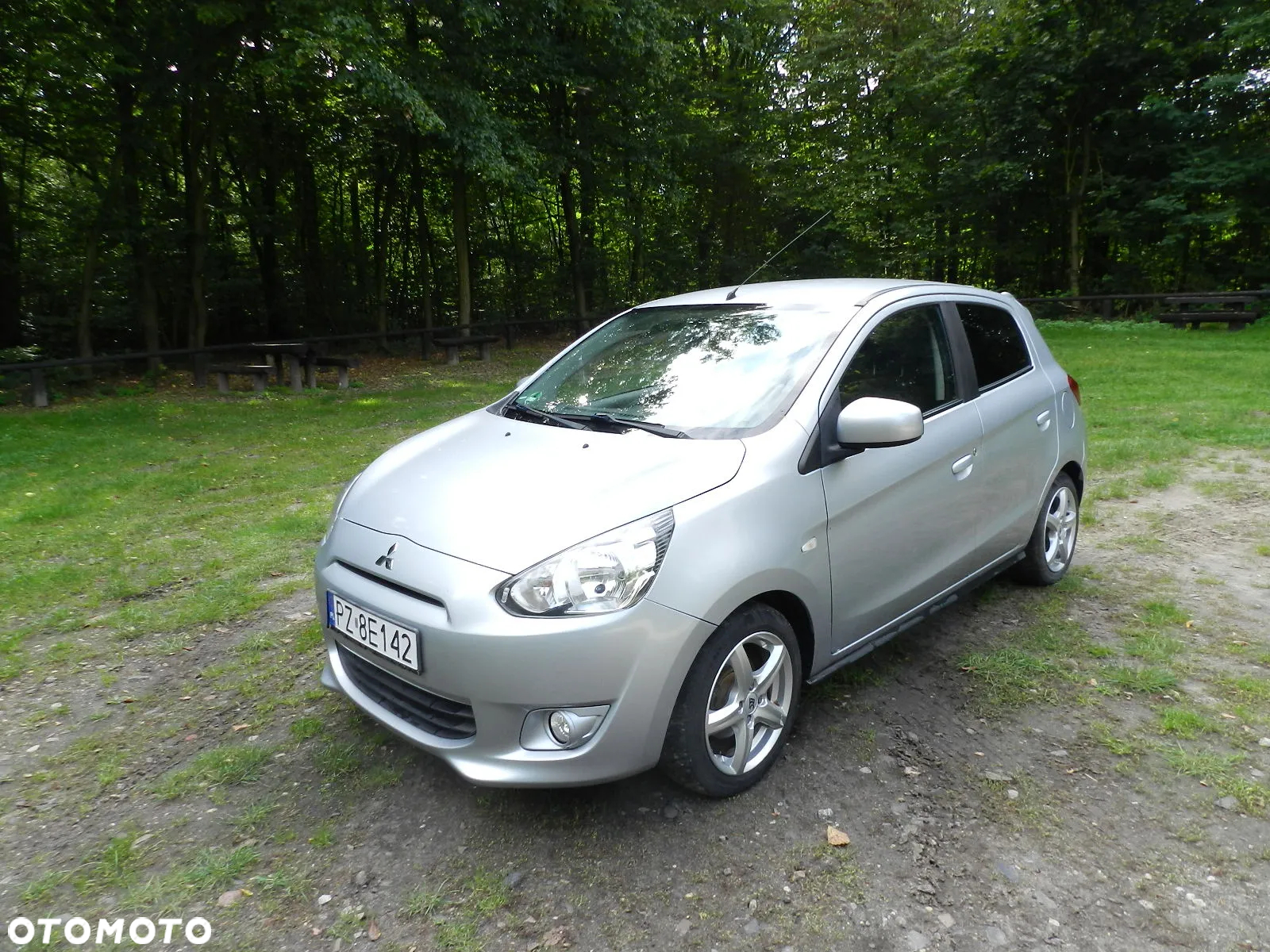 Mitsubishi Space Star - 5