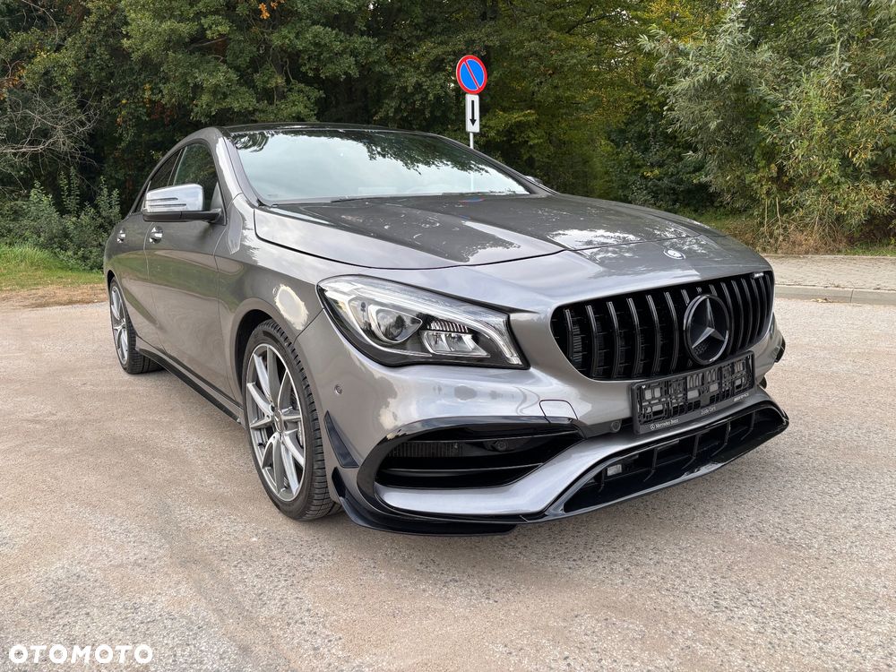 Mercedes-Benz CLA AMG 45 4-Matic - 14
