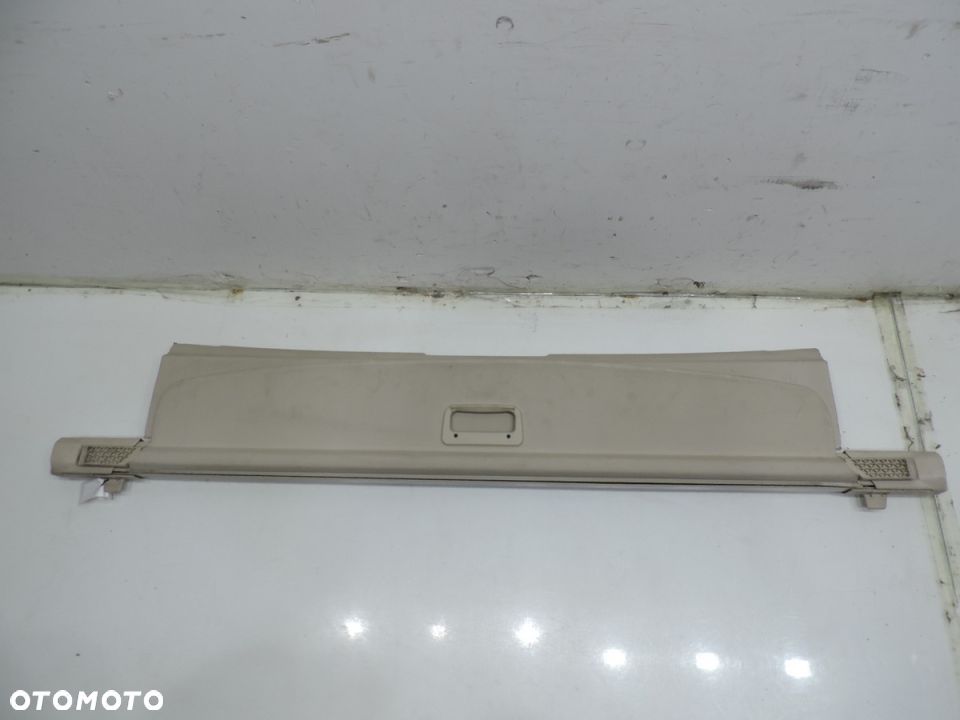 ROLETA BAGAŻNIKA SKODA OCTAVIA II KOMBI - 2