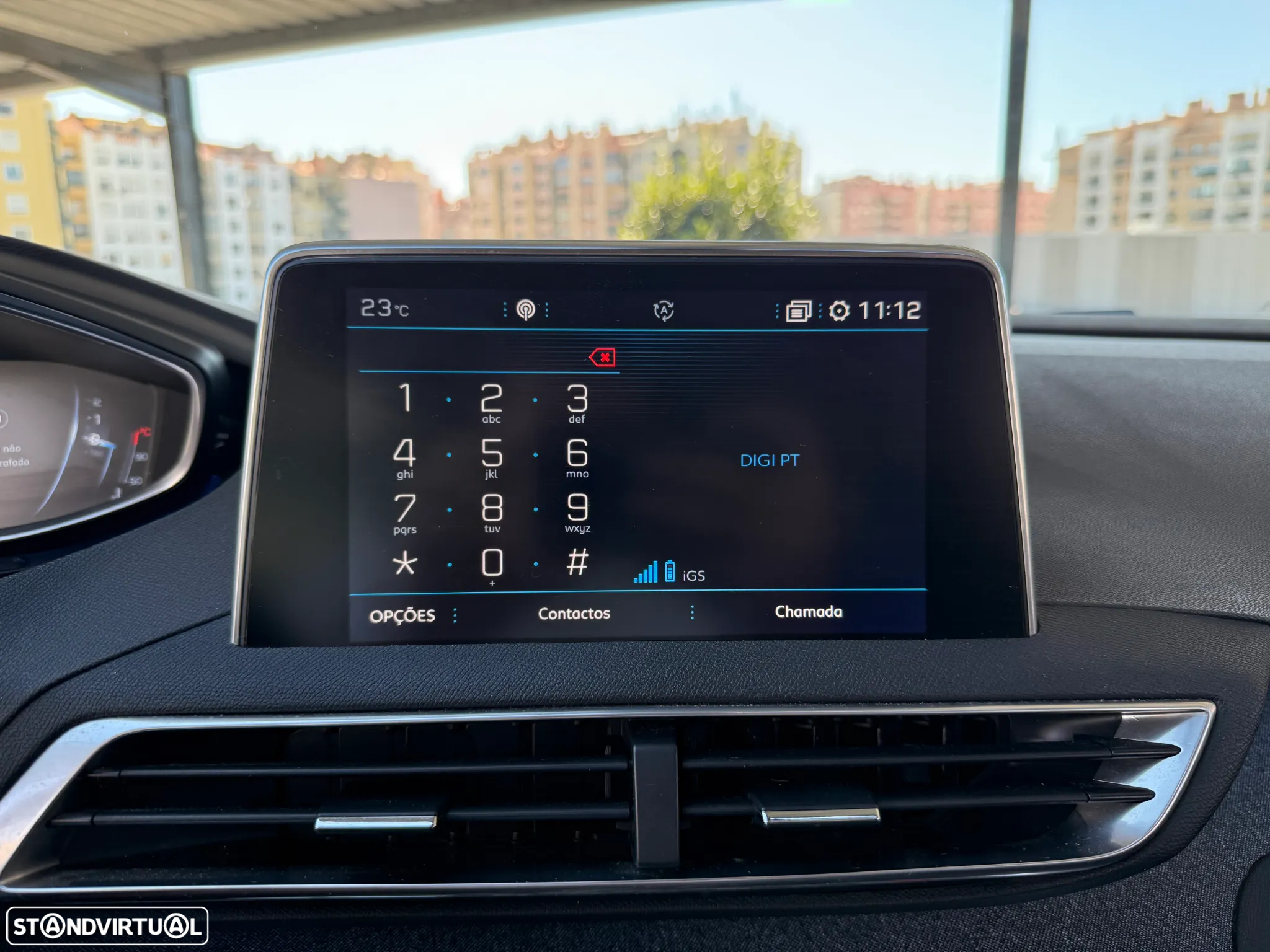 Peugeot 3008 1.6 BlueHDi Allure EAT6 - 47