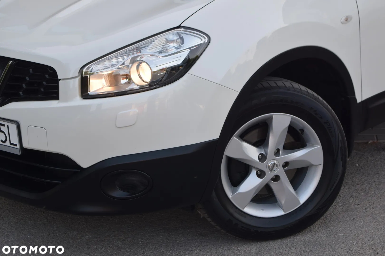 Nissan Qashqai 1.6 Acenta - 17
