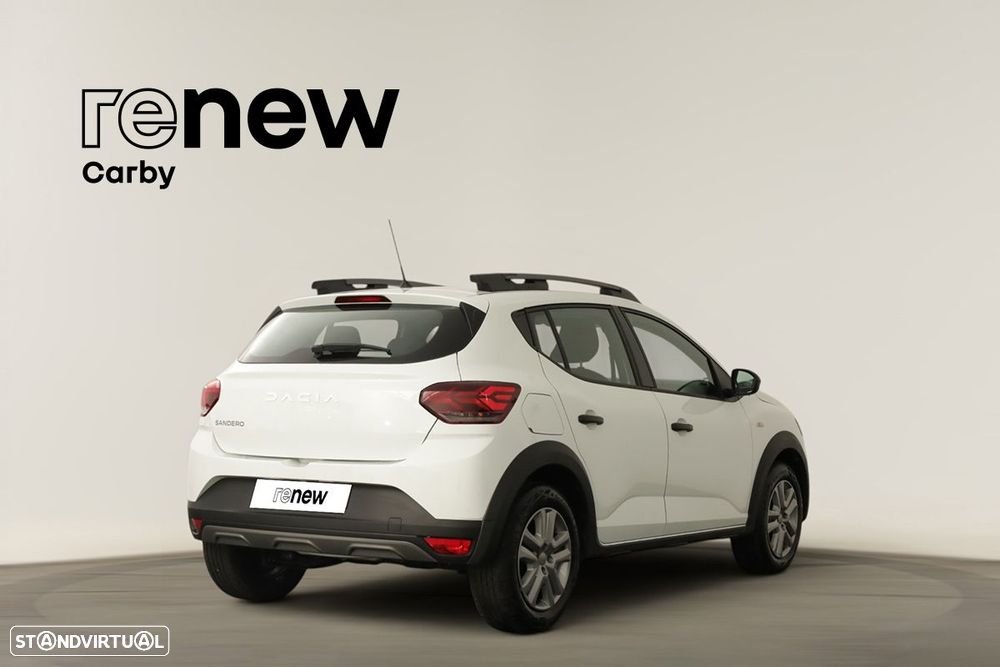 Dacia Sandero - 3
