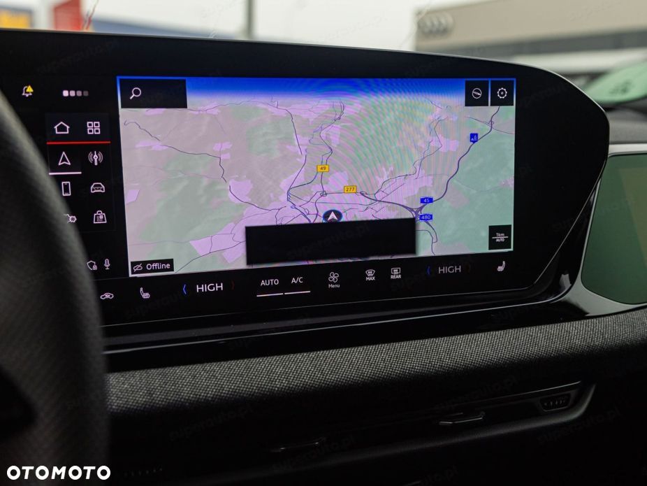 Audi A5 Limousine - 11