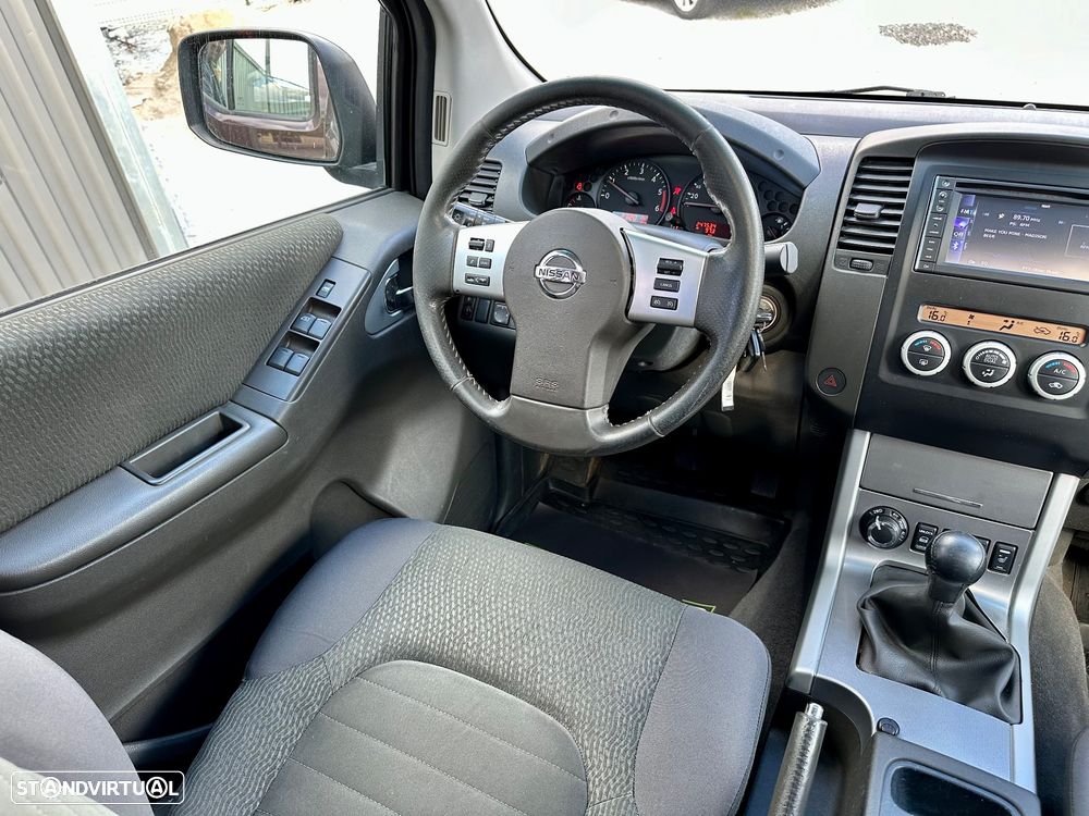 Nissan Navara DPF LE - 35