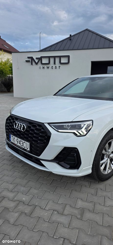 Audi Q3 Sportback 35 TFSI mHEV S-Line S tronic - 24