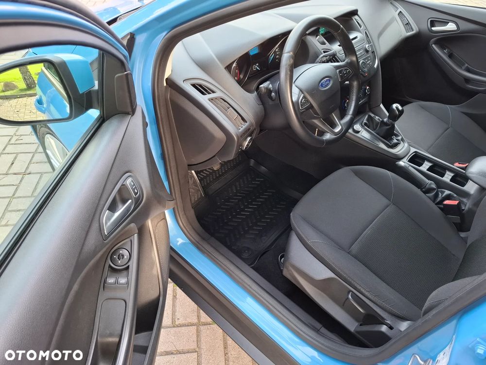 Ford Focus 1.0 EcoBoost Trend Sport ASS - 11