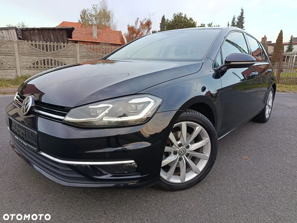 Volkswagen Golf 1.4 TSI ACT BlueMotion Technology Highline - 1