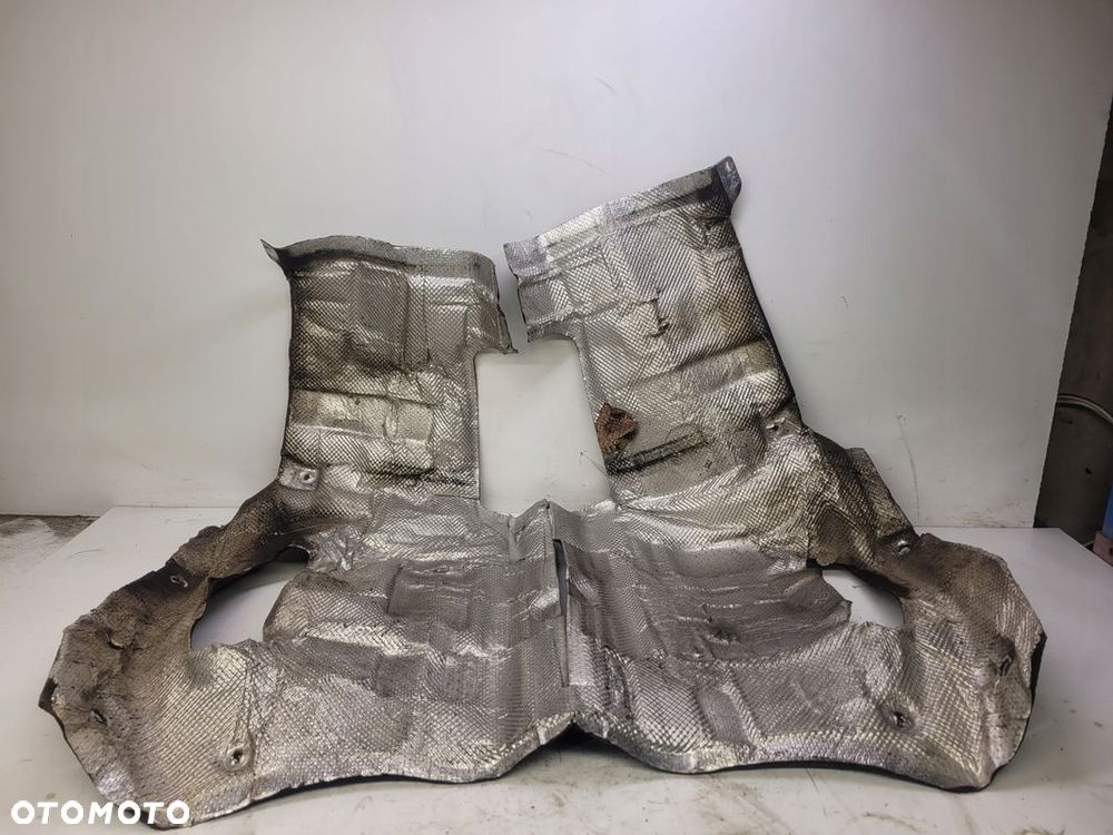 OSŁONA TERMICZNA TUNELU AUDI A4 B8 A5 8K0803979H - 1