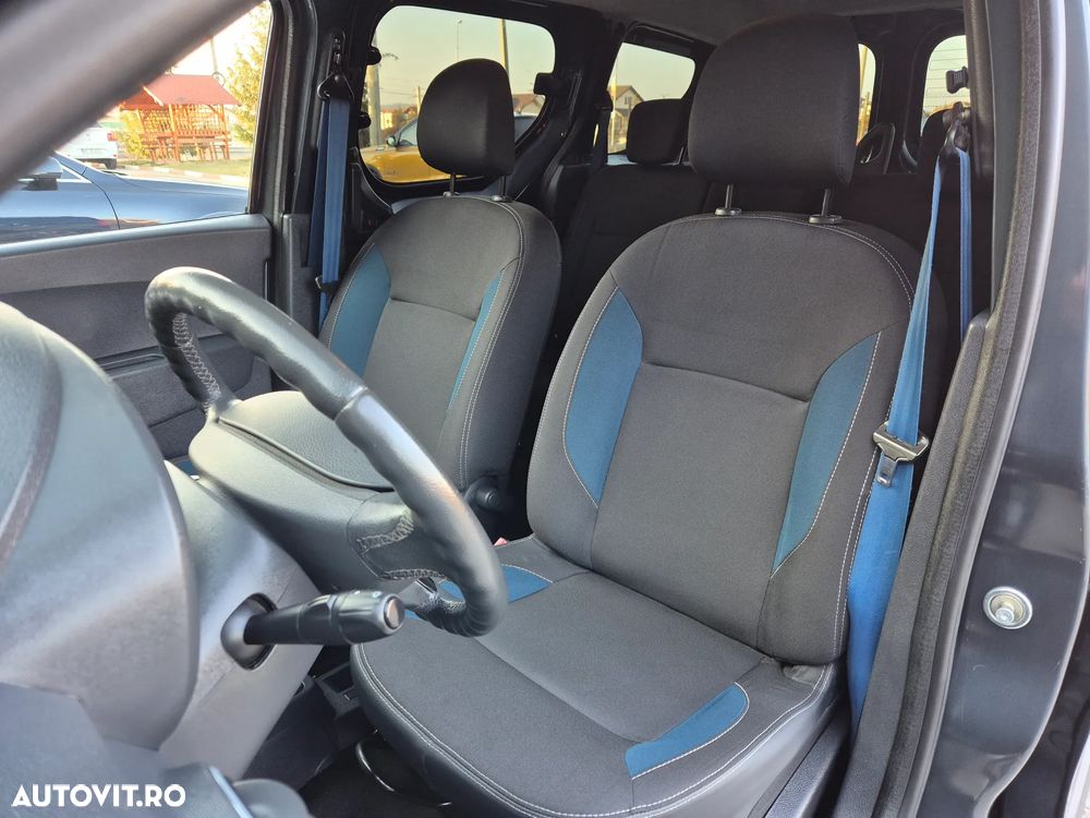 Dacia Dokker dCi 90 Stepway - 16