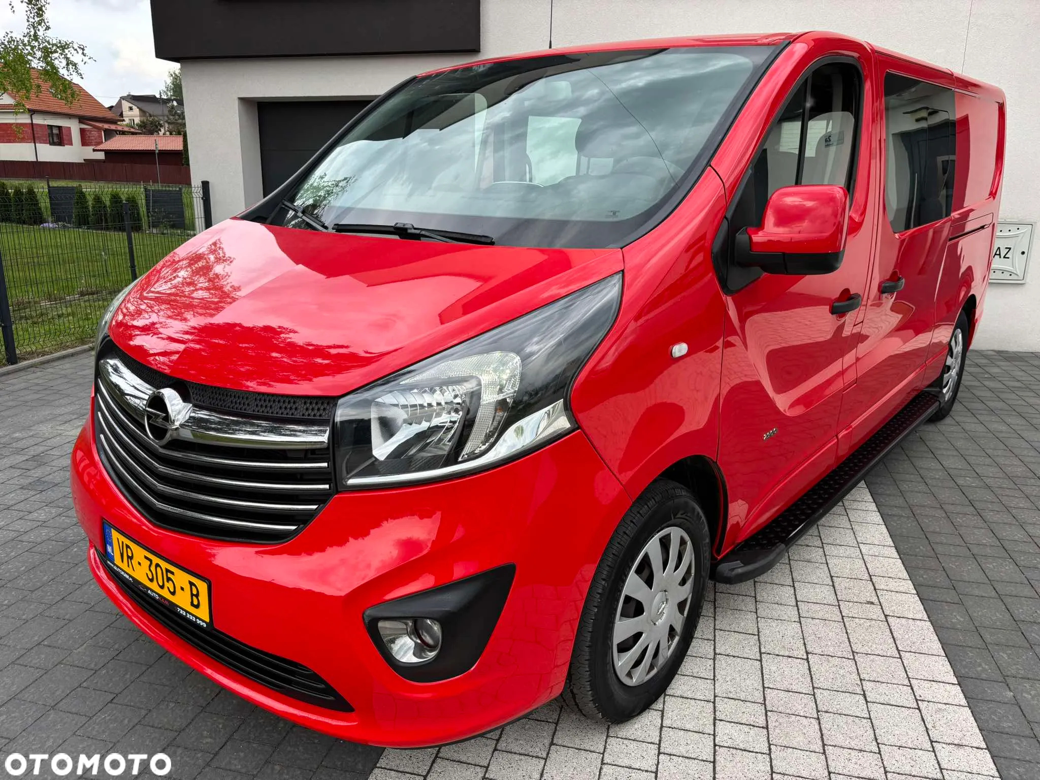 Opel Vivaro 1.6 CDTI L2H1 - 9