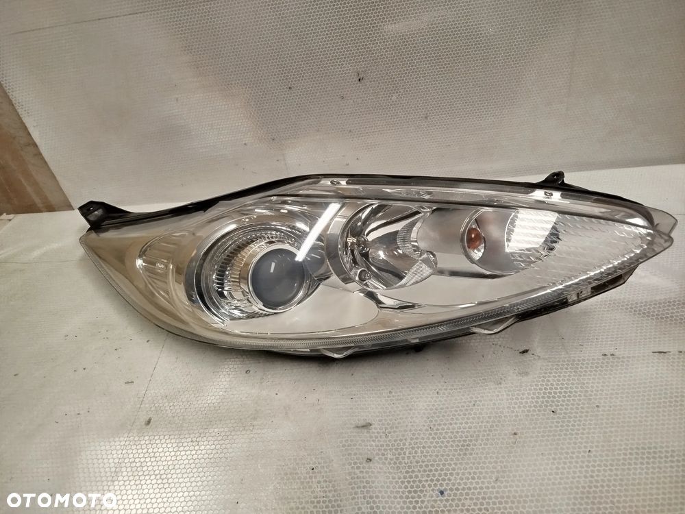 + LAMPA PRZOD PRZEDNIA PRAWA FORD FIESTA VII 7 MK.7 - 3