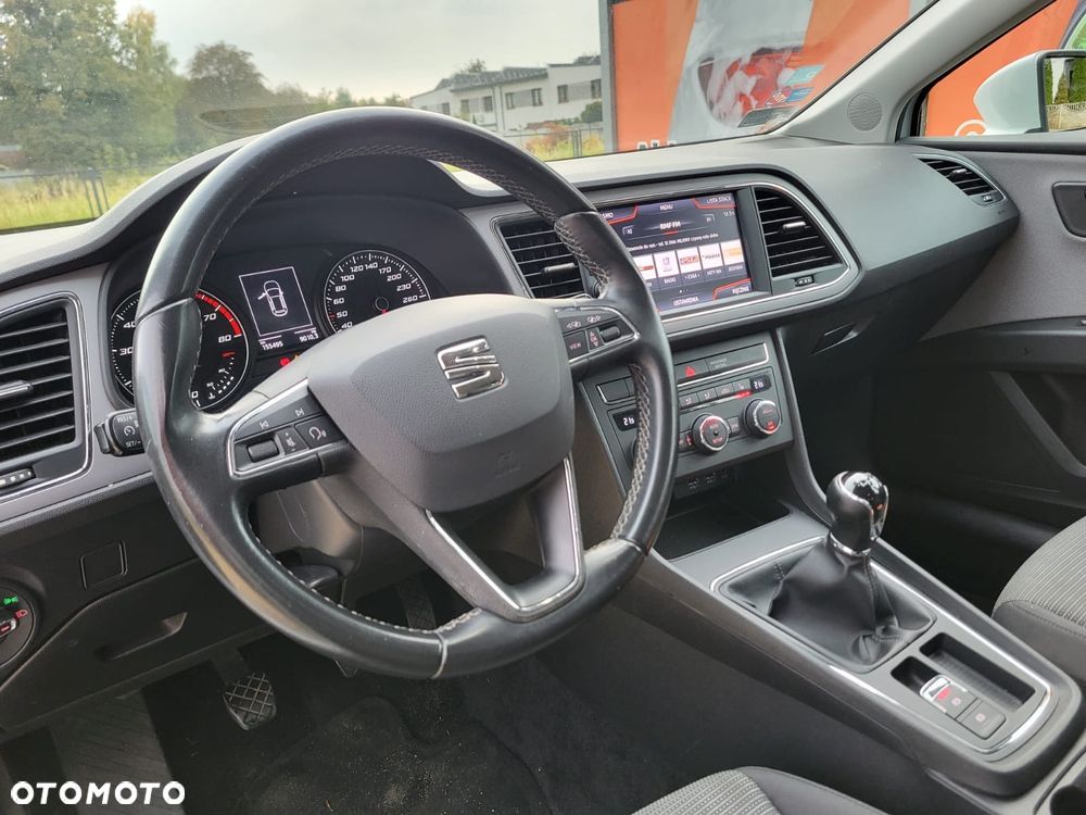 Seat Leon 1.5 TSI Style - 9