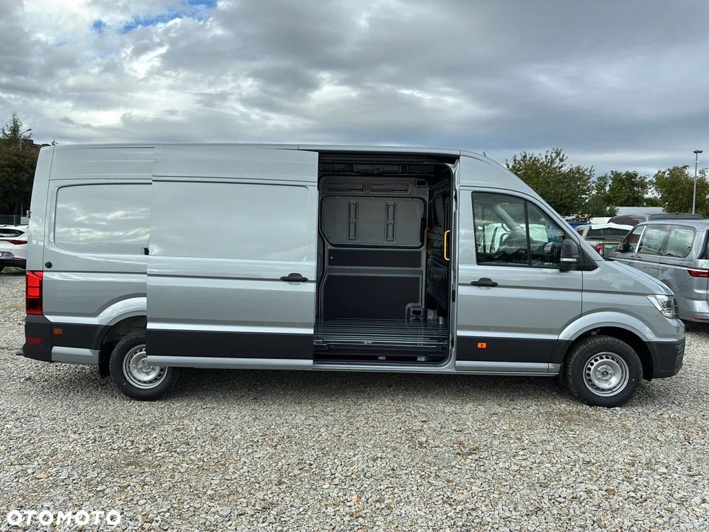 Volkswagen Crafter 35 Furgon AUTOMAT/L4H3, 2.0BiTDI 177KM, 4490mm, Wysoki dach, r.o. 4490 - 10