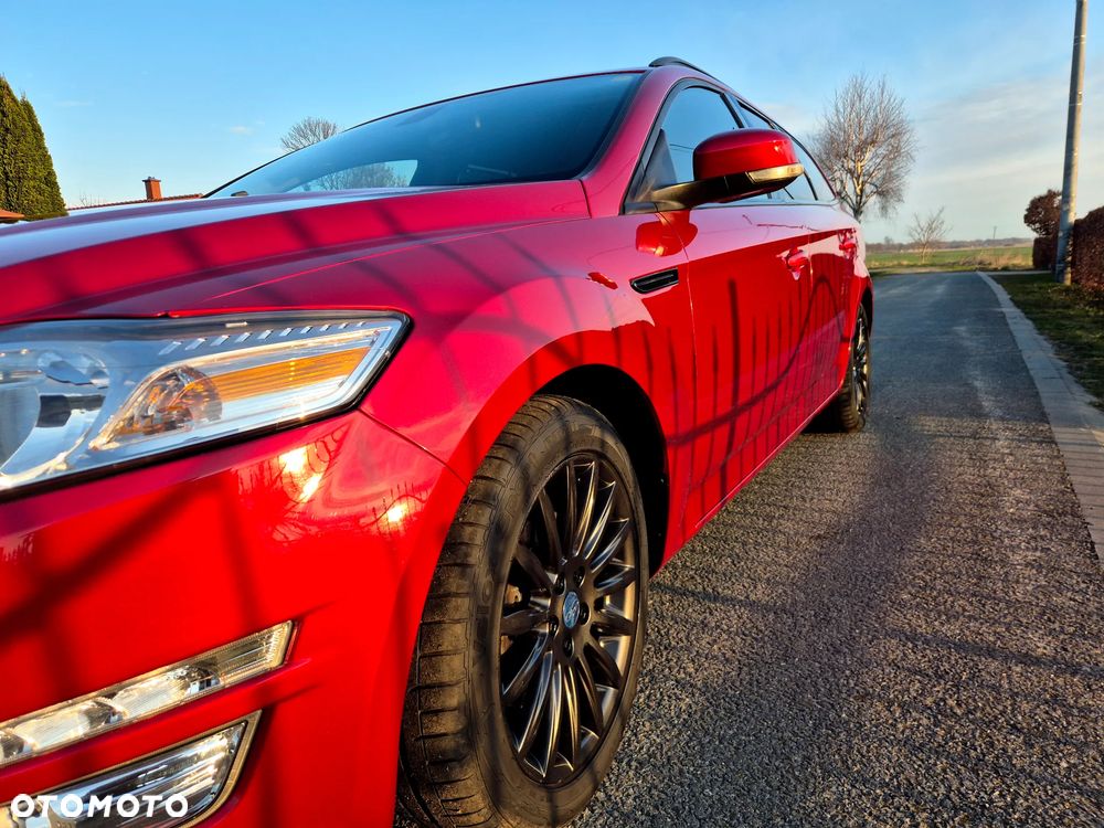 Ford Mondeo 2.0 TDCi Platinium X Plus (Titanium) - 11