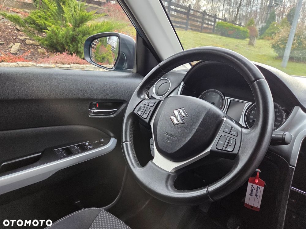 Suzuki Vitara 1.6 Premium 2WD - 20