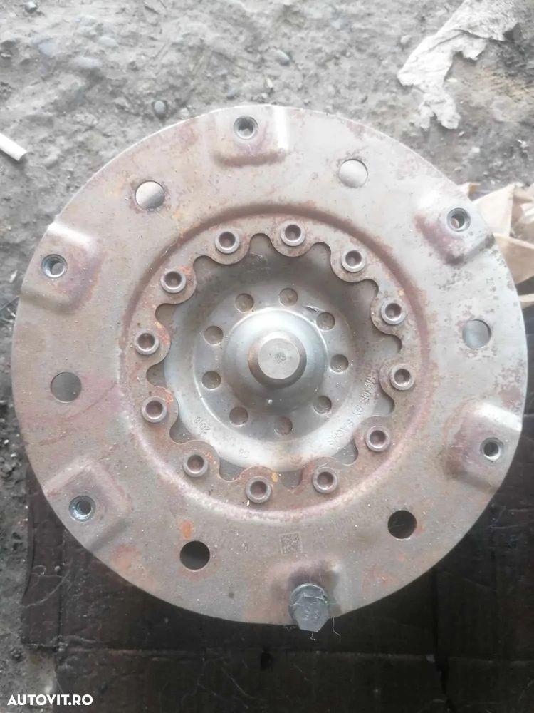 CONVERTIZOR BMW X5 F15, SERIA 3 F30 3.0 D 2016 1087322470, 250700004559