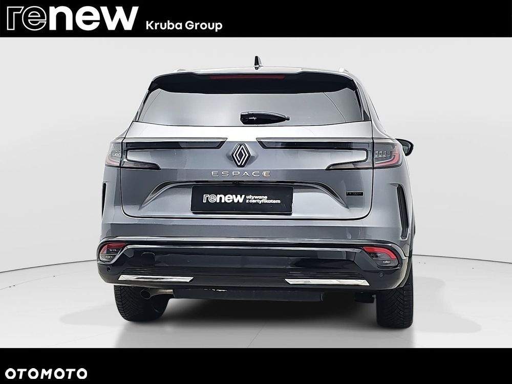 Renault Espace 1.2 E-Tech Full Hybrid 200 Techno MMT 7os - 6