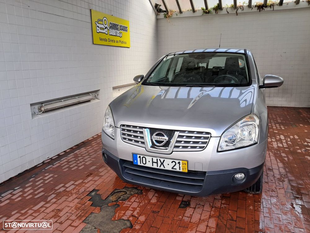 Nissan Qashqai 1.5 dCi Acenta - 2