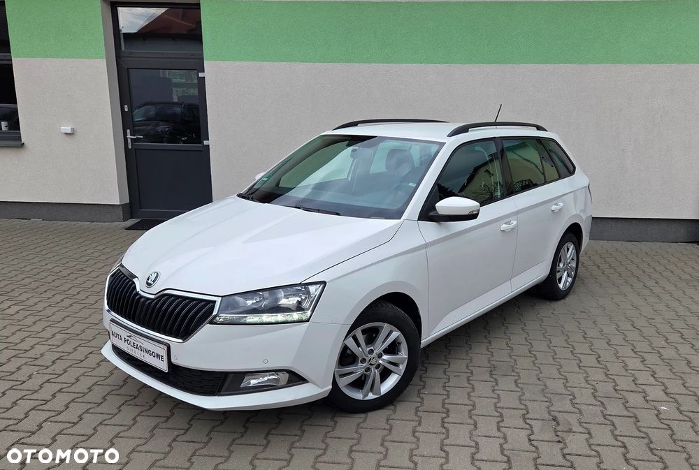 Skoda Fabia 1.0 TSI Ambition - 2