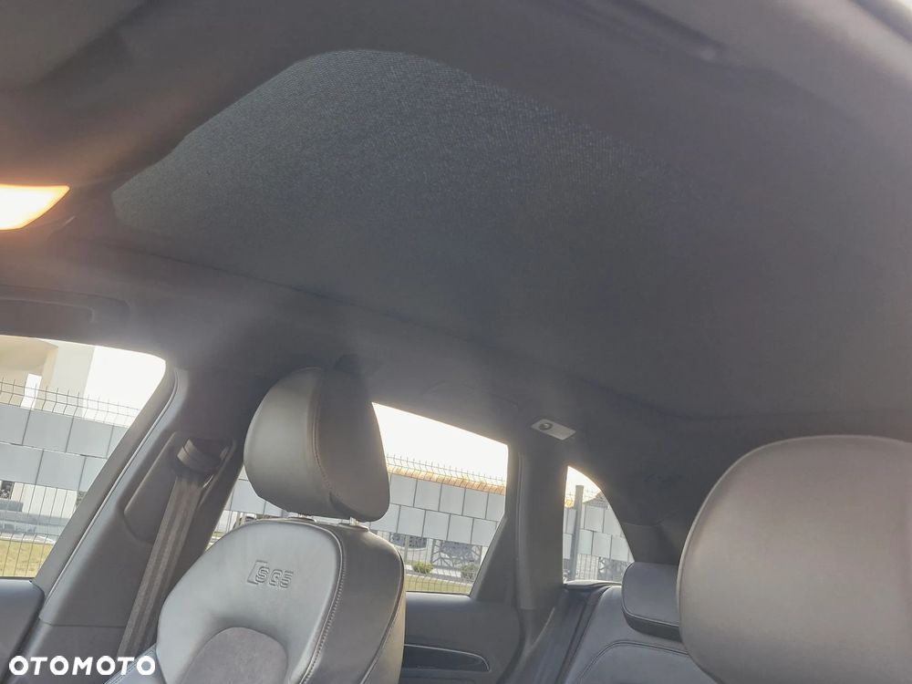 Audi SQ5 3.0 TDI Quattro Tiptronic competition - 19