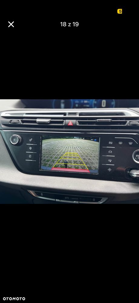 Citroën C4 Picasso - 16