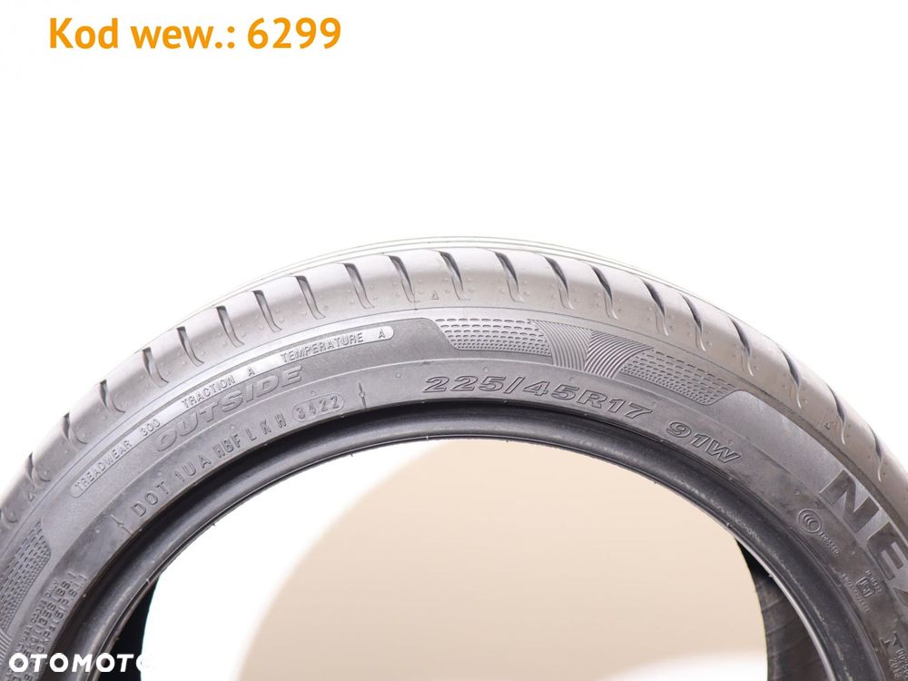 Nexen Nfera Sport Su2 - 225/45 R17 - 4