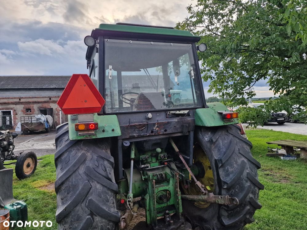 John Deere 3040 - 7