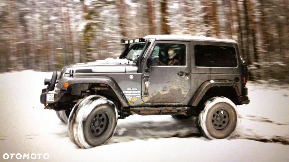Jeep Wrangler - 22