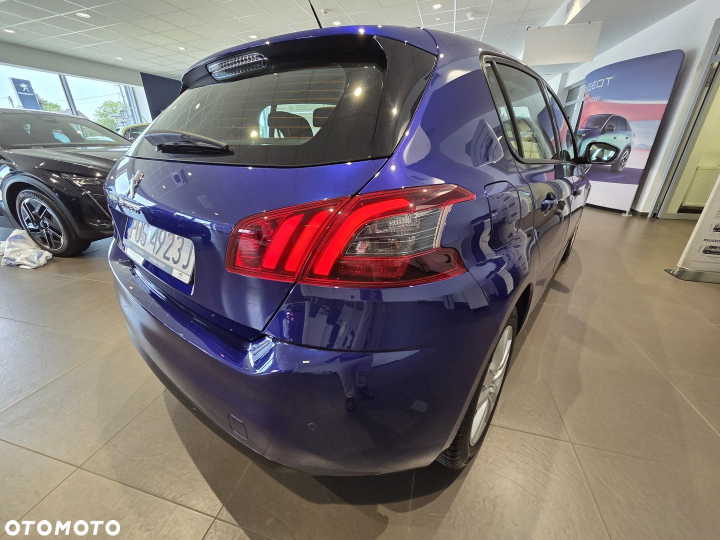Peugeot 308 1.5 BlueHDi Active S&S - 28